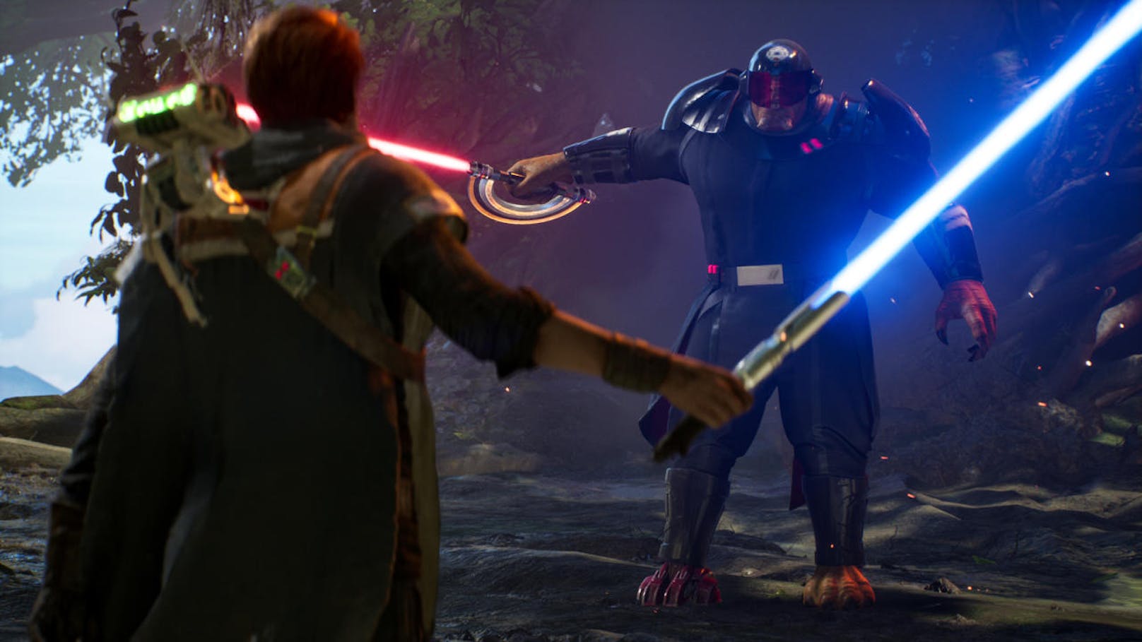  "Star Wars Jedi: Fallen Order" ist bei EA Play und damit im Xbox Game Pass.