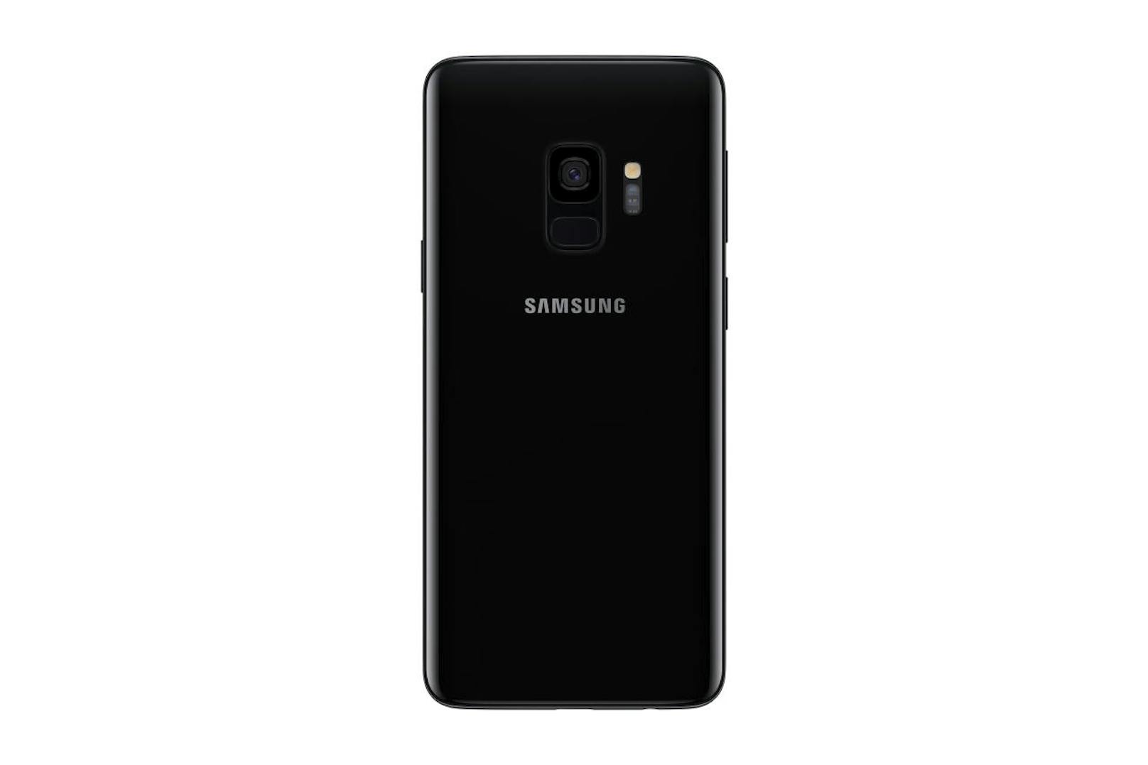 Das neue Samsung Galaxy S9