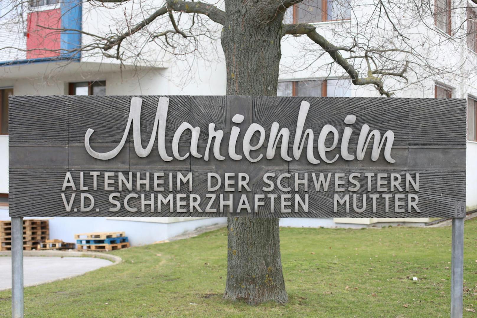 Die älteste Niederösterreicherin lebte im Marienheim.