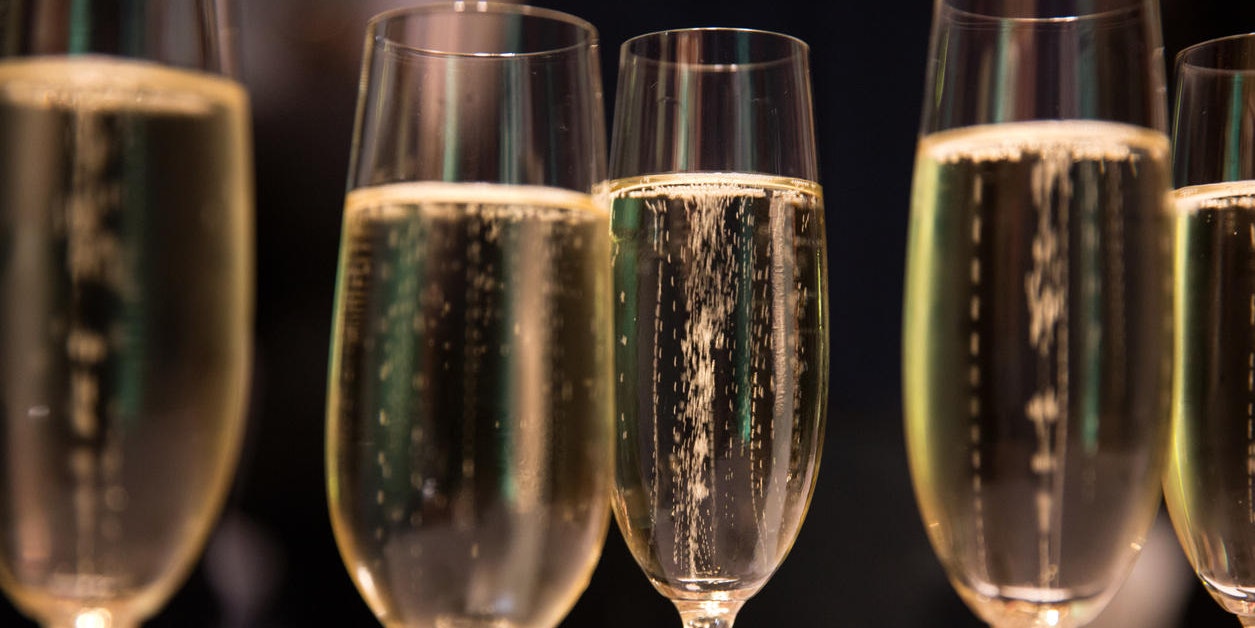 ... Sekt und Champagner...