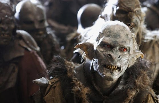 "Der Herr der Ringe - Die zwei Türme"