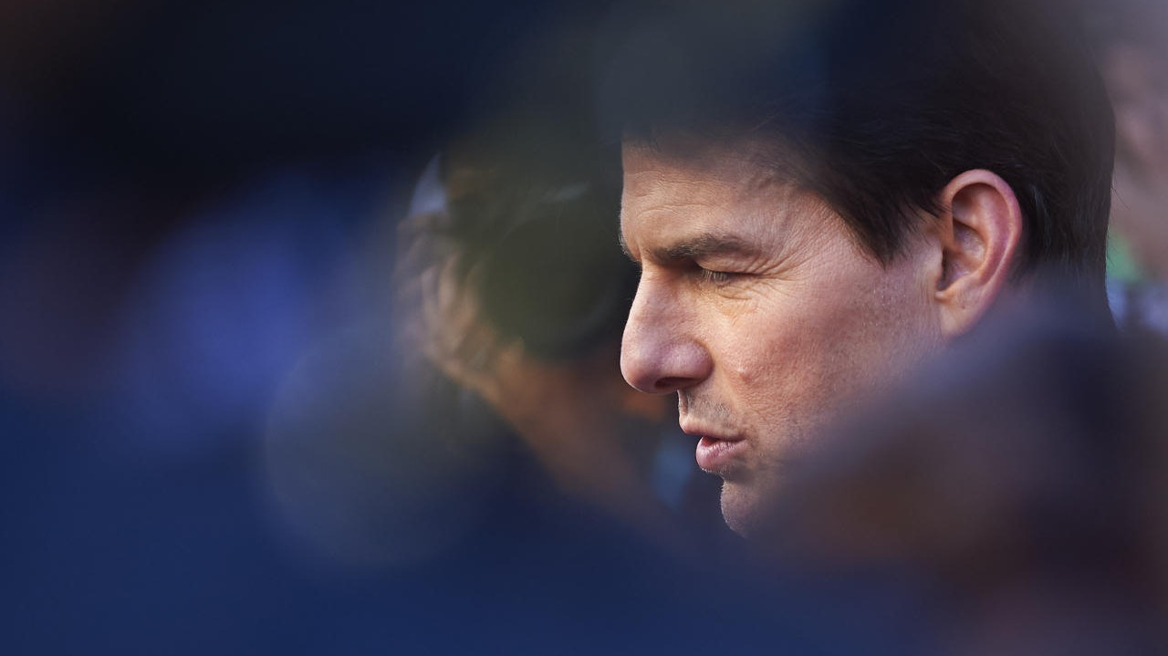 Tom Cruise