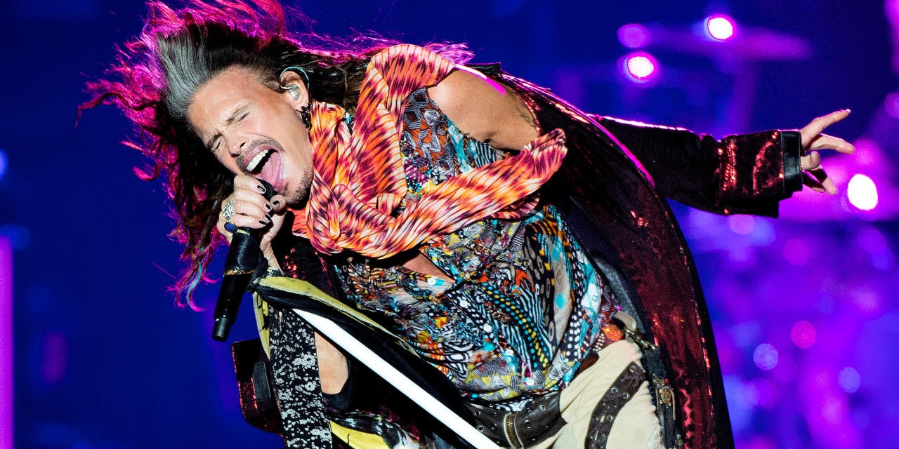 Aerosmith's FrontmanSteven Tyler