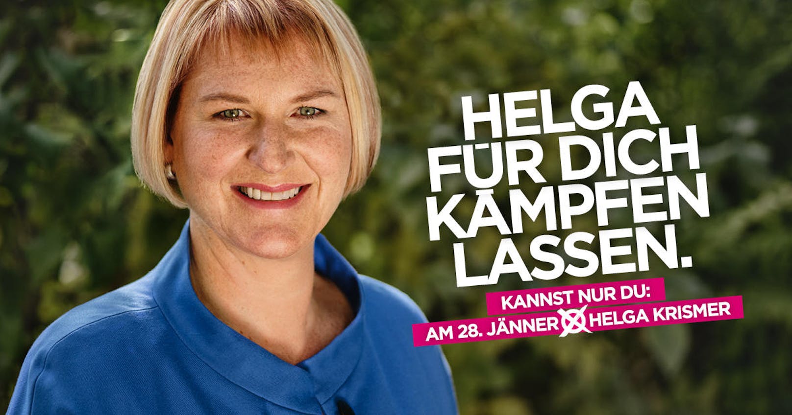 So werben die Grünen in Niederösterreich um die Wählergunst.