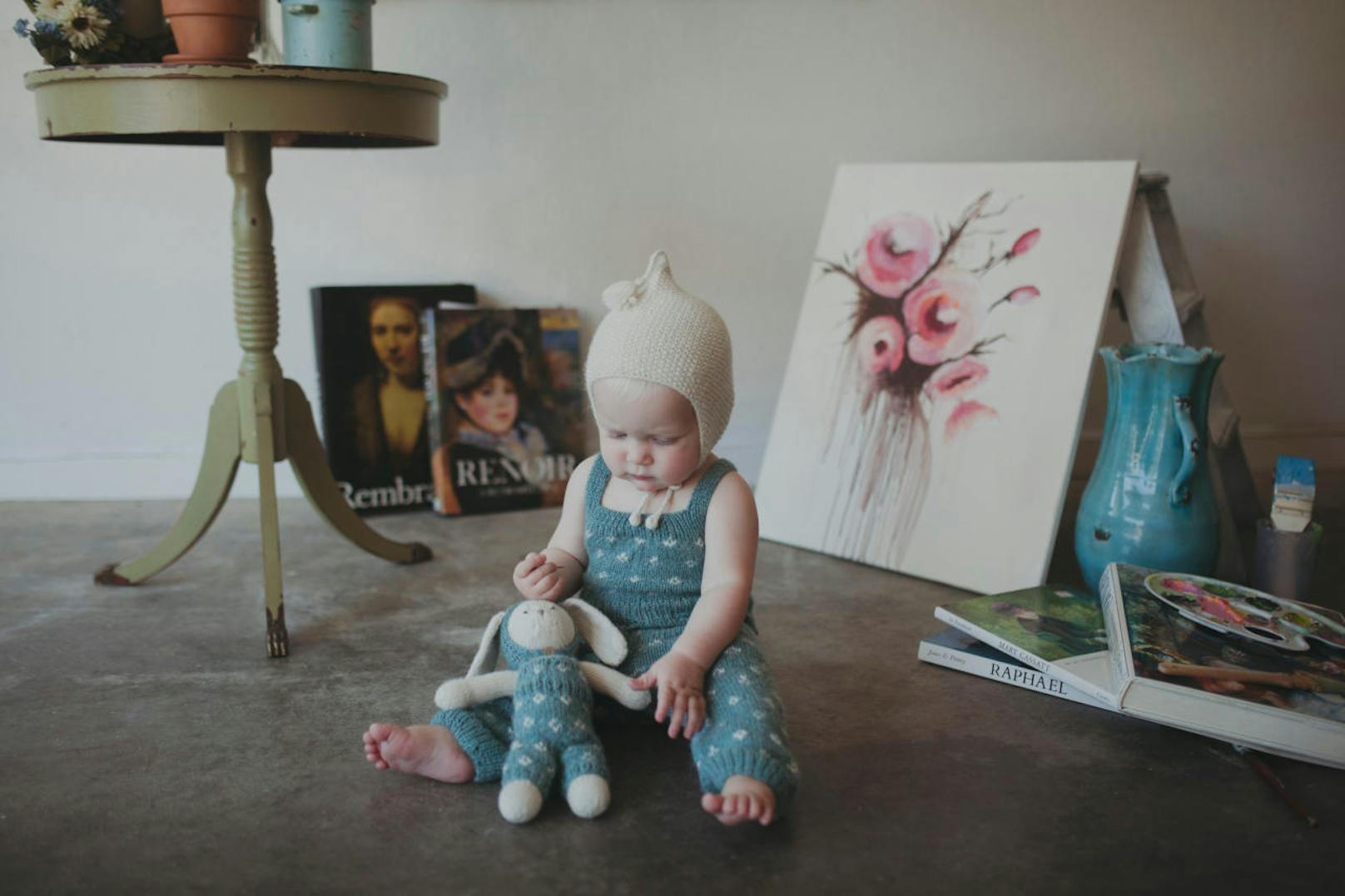 Am 14. September eröffnet Lena Hoschek einen Baby Concept Store in Wien.