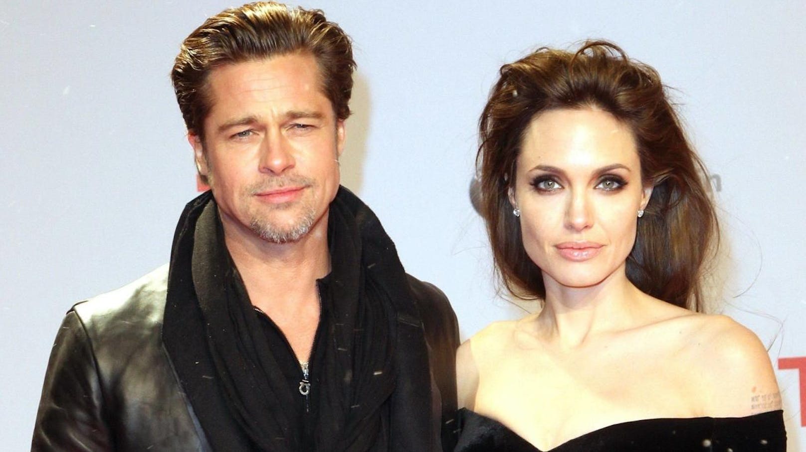 Das einstige Hollywood-Traumpaar <strong>Brad Pitt</strong> und <strong>Angelina Jolie</strong> im Jahr 2010.&nbsp;