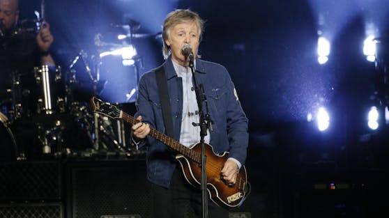 Paul McCartney stößt Taylor Swift vom Album-Thron - Musik ...