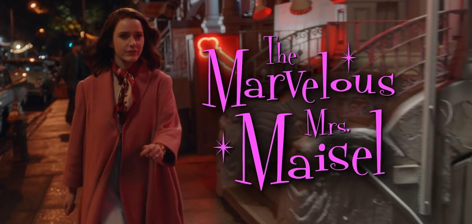 The Marvelous Mrs. Maisel