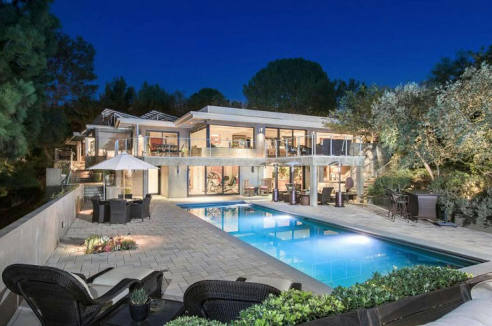 Jane Fondas Villa steht zum Verkauf