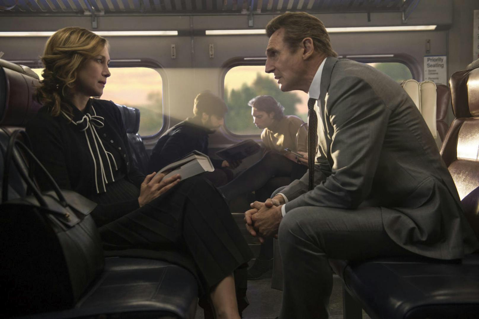 "The Commuter"