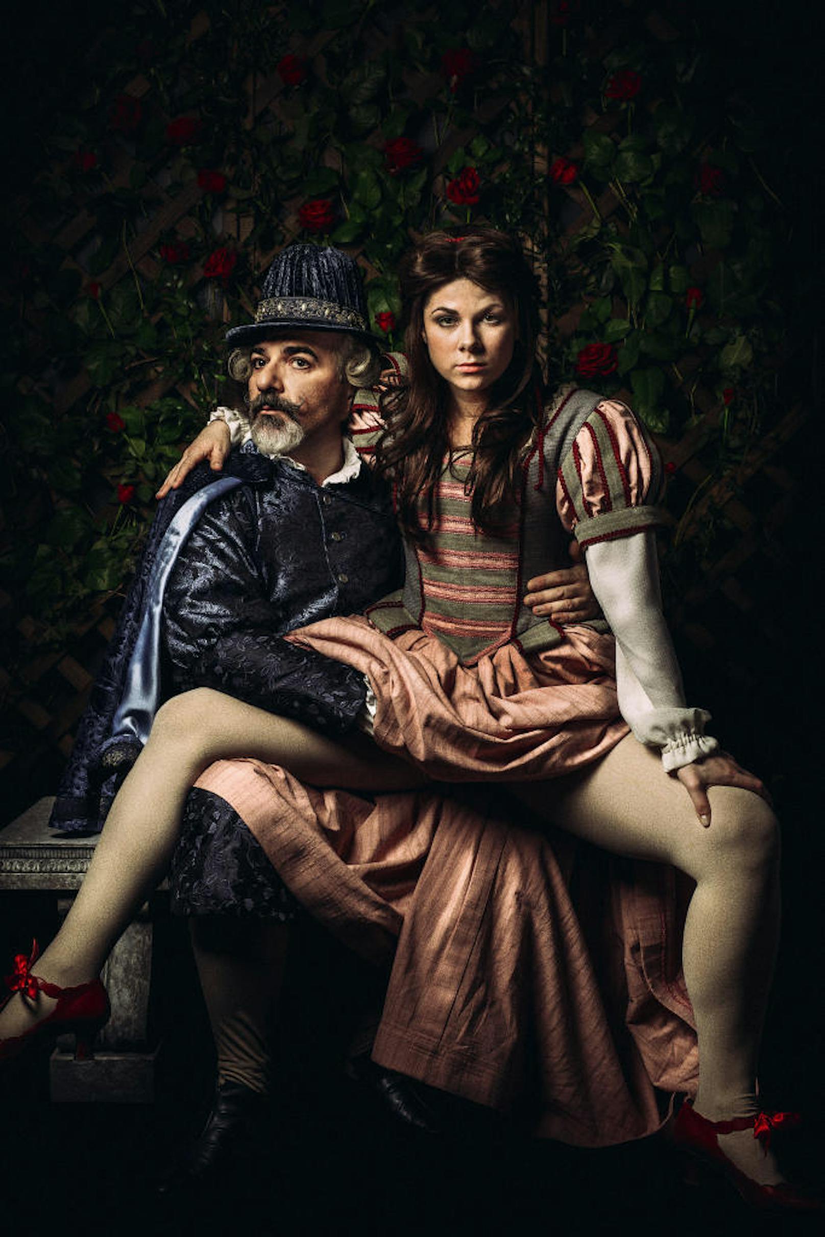 Romeo und Beatrice: Servus TV zeigt die sehr freie Shakespeare-Adaption am 9.12. (20.15 Uhr) als Premiere.
