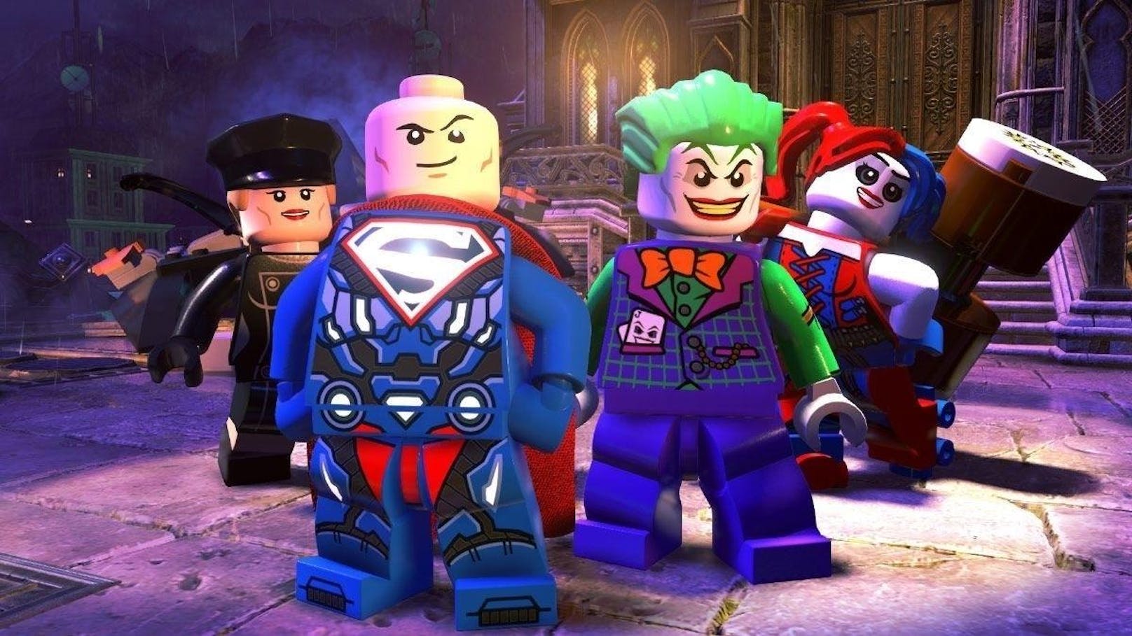  <a href="https://www.heute.at/digital/games/story/Lego-DC-Super-Villains-Test-Review-Das-neue-Lego-Game-ist-einfach-schurkisch-gut-44124067" target="_blank">LEGO DC Super-Villains</a>