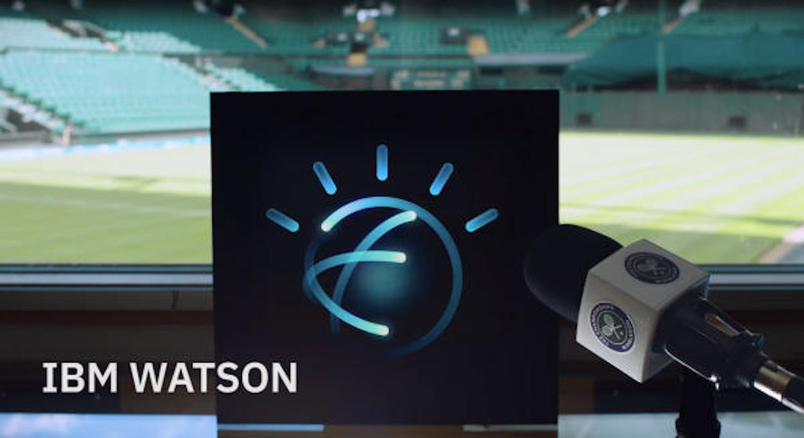 Dafür arbeitet der All England Lawn Tennis Club, der das Turnier in London veranstaltet, mit IBM zusammen. Das IT-Unternehmen nutzt die Supercomputer-Plattform Watson, um darüber die Bilder von den Spielen mit künstlicher Intelligenz zu analysieren.