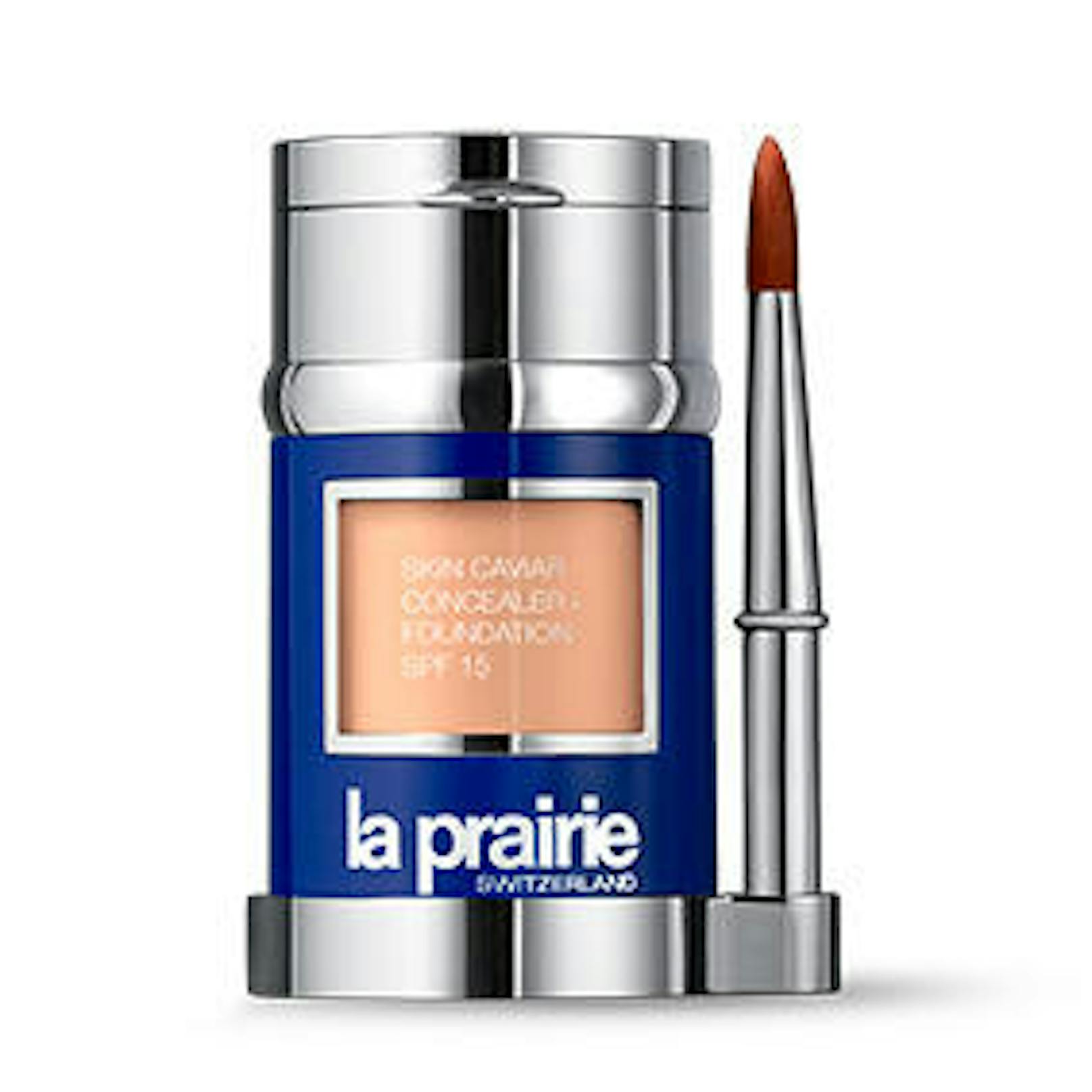 Luxus Make-Up von La Prairie: Im Kit ist der Concealer gleich mit dabei. (Foto: La Prairie) 
