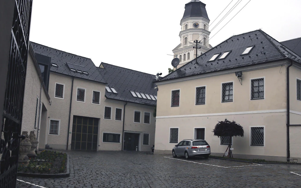 JUSTIZANSTALT SUBEN
