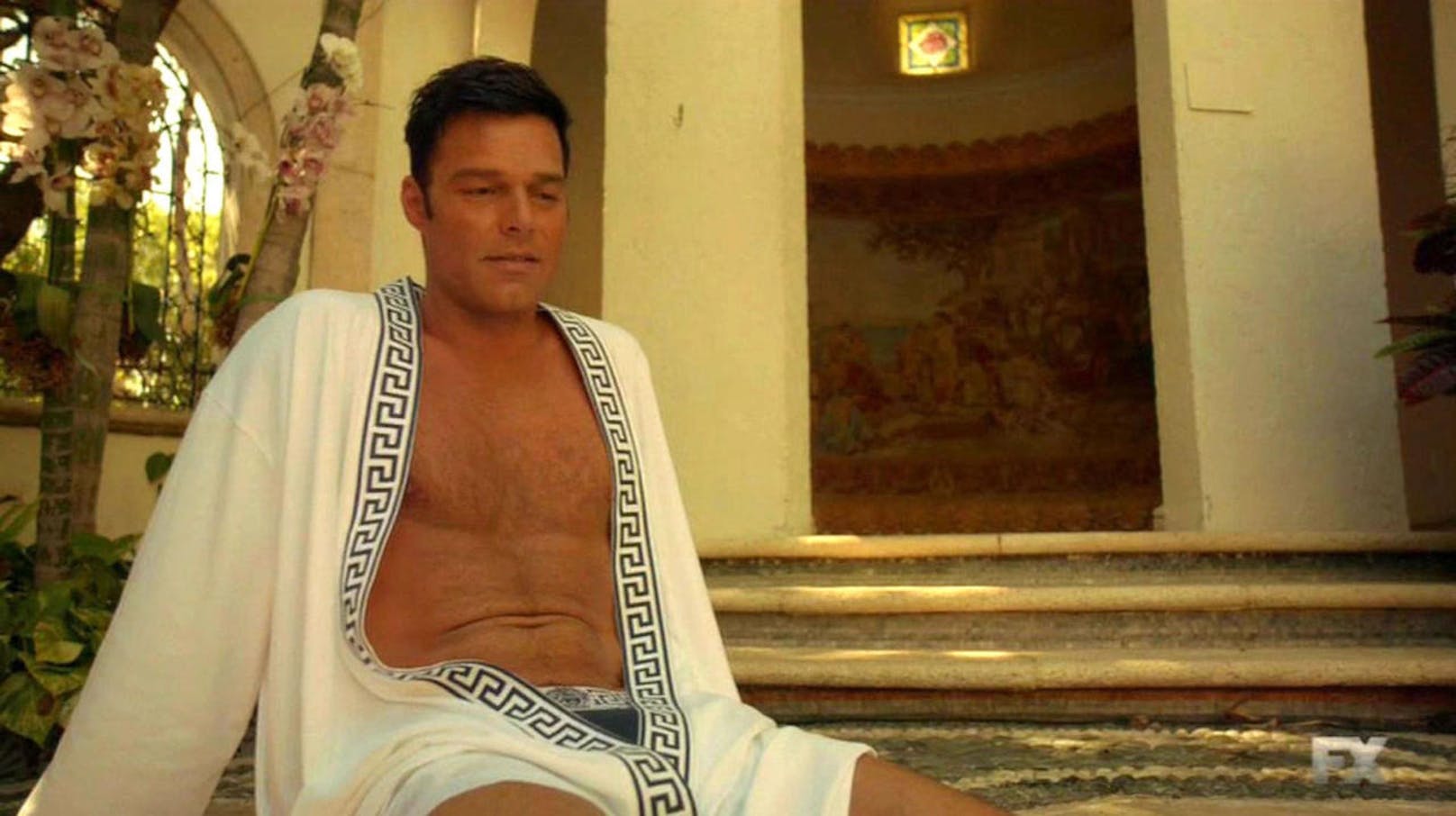 Versaces Lover Antonio (Ricky Martin)