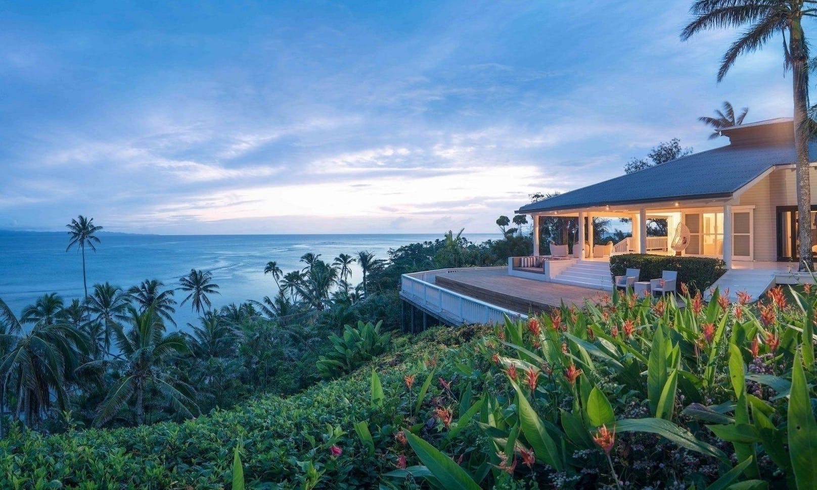 <b>Raiwasa Villa, Fidschi:</b> Zimmerzahl: 2, max. Gästezahl: 4, Preis pro Nacht: Knapp 2.000 Euro bei einem Mindestaufenthalt von drei Nächten.