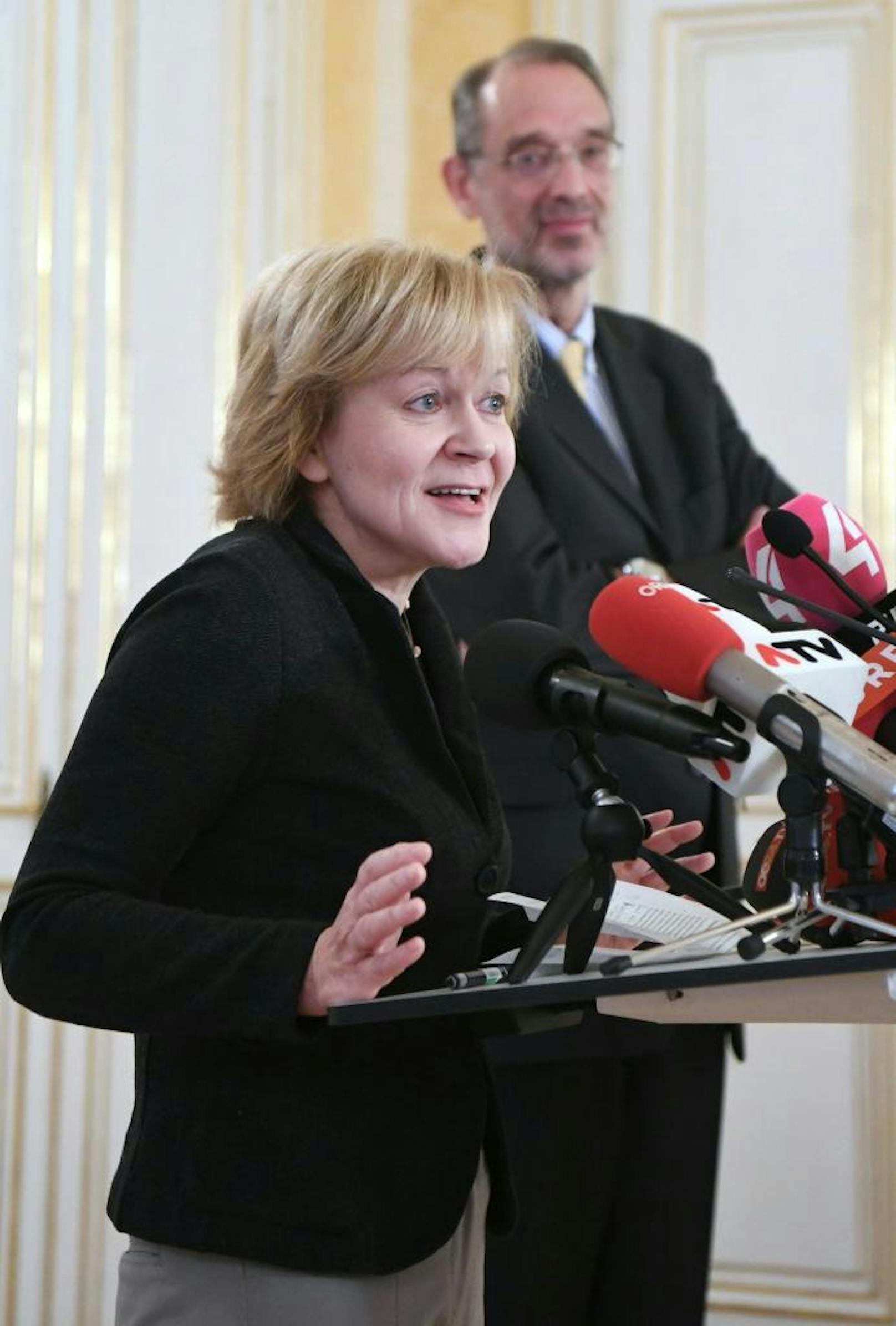 Pädagogin Susanne Wiesinger wird als Ombudsfrau eingesetzt.