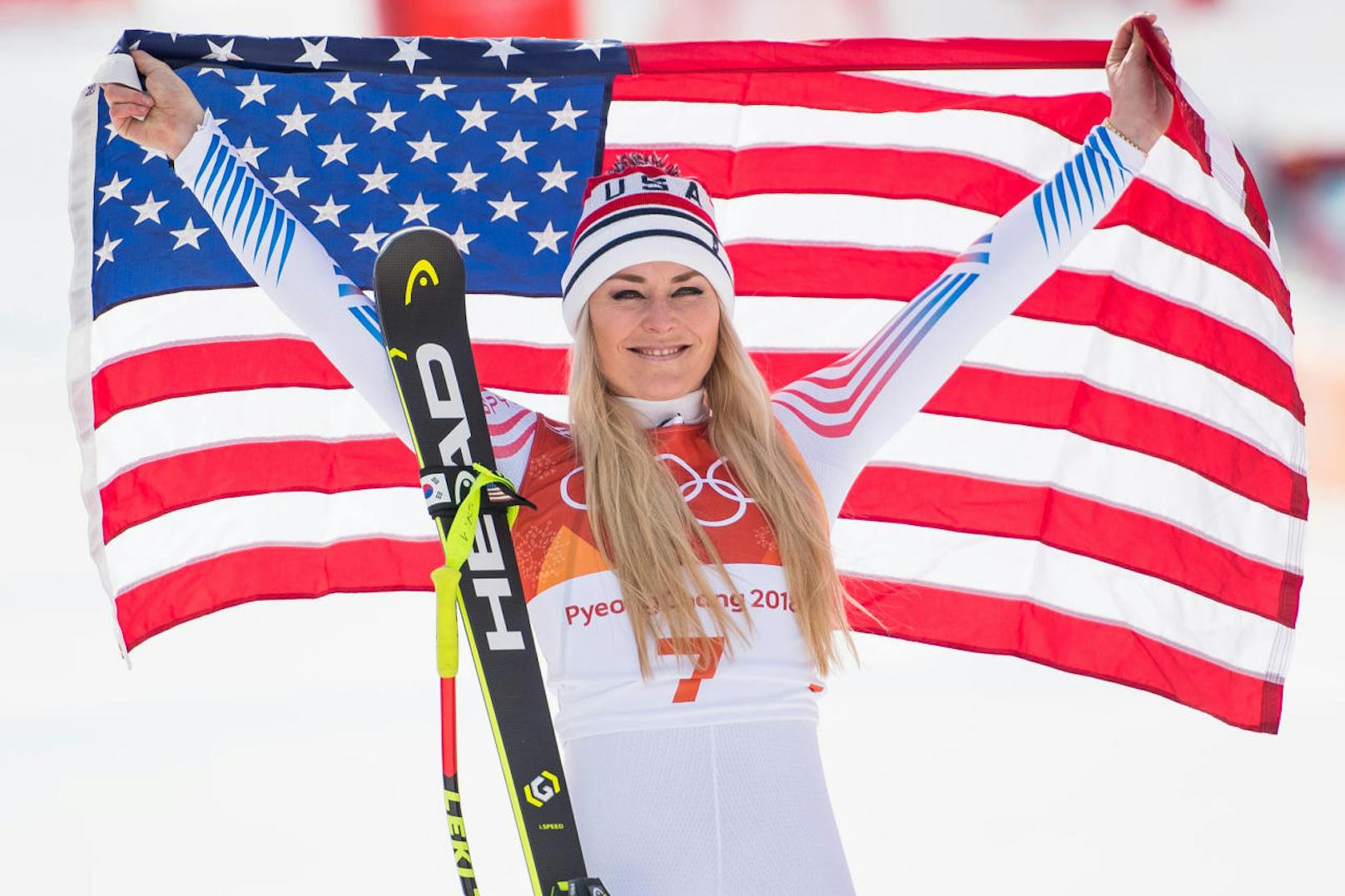 Ski-Star Lindsey Vonn schockt in der Sommerpause ihre Fans. Sie hört auf.
