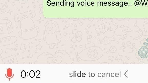 Mit dem Handy soll das Gespräch aufgezeichnet worden sein – über zwei Stunden!