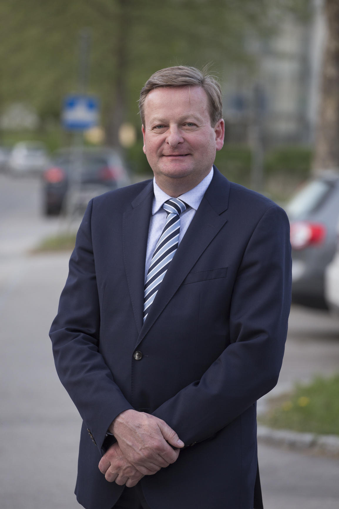 FP-Landesrat Waldhäusl kann die Aufregung nicht nachvollziehen.