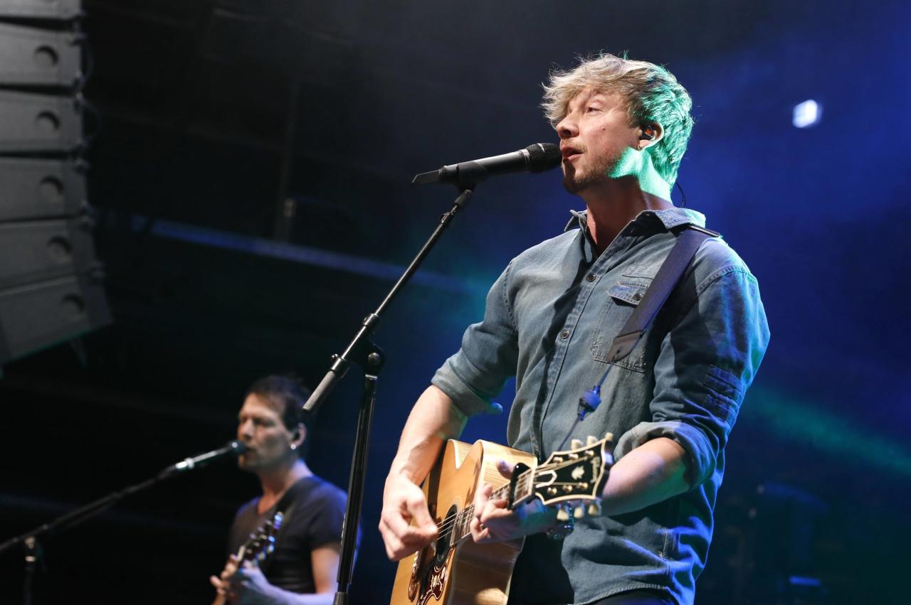 Vor seiner Karriere als "Sunrise Avenue"-Sänger war Musiker <strong>Samu Haber</strong> in betrügerische Geschäfte verwickelt.