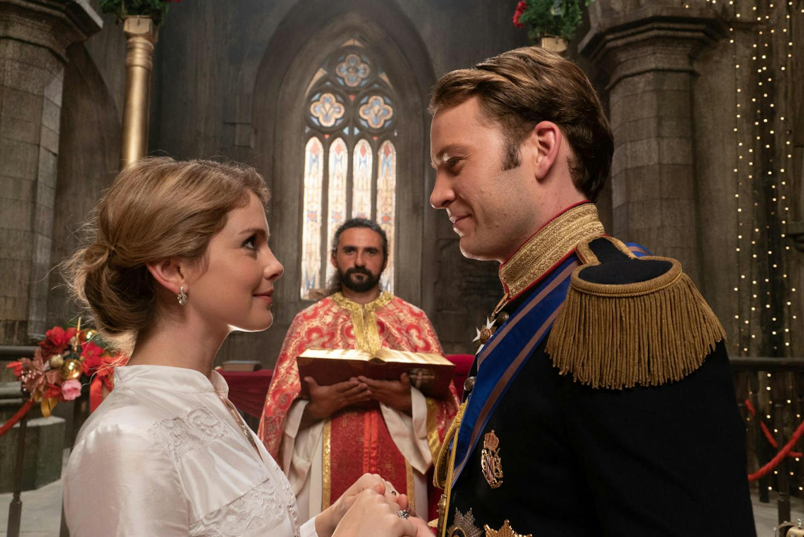 "A Christmas Prince: The Royal Wedding": Neu auf Netflix