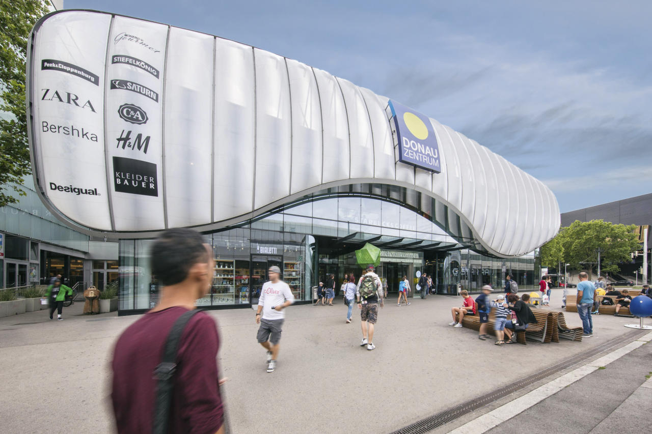 Vier Trend-Labels neu im Donau Zentrum: Österreichweit erste Stores von Calvin Klein Jeans, Daniel Wellington und GANT sowie Eröffnung von Monki.