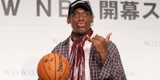 NBA-Ikone Rodman will Sportlerin aus Russland befreien