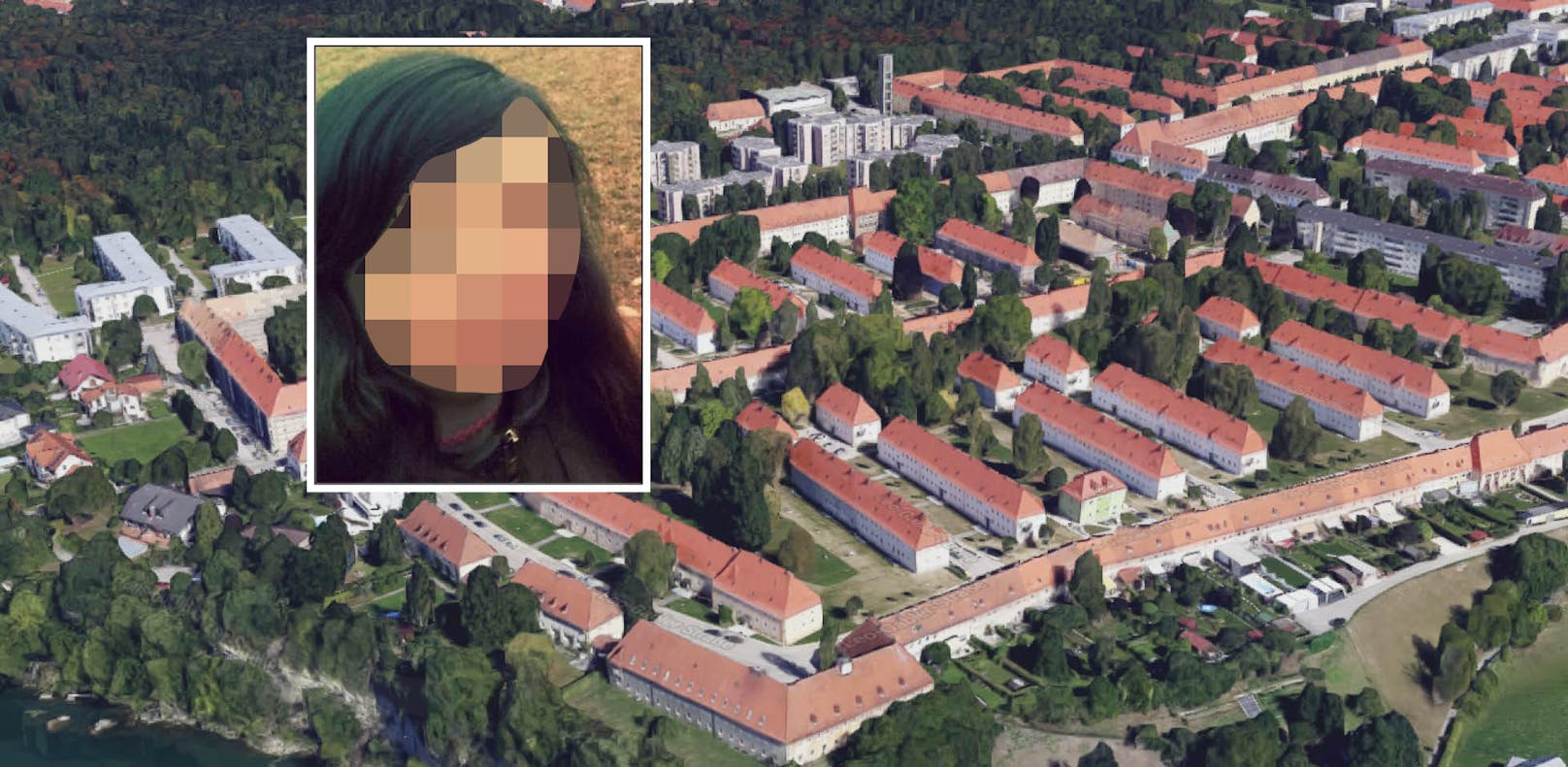 Die 16-jährige Michelle F. wurde in Steyr getötet. Ihr Ex-Freund ist inzwischen gefasst.