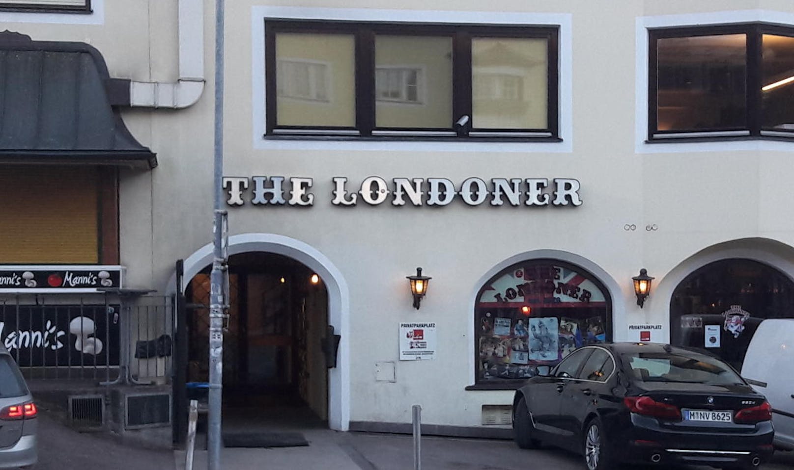 Das Londoner gilt als beliebtestes Pub der Stadt. Hier soll einst Bode Miller Kraft für die Rennen getankt haben.