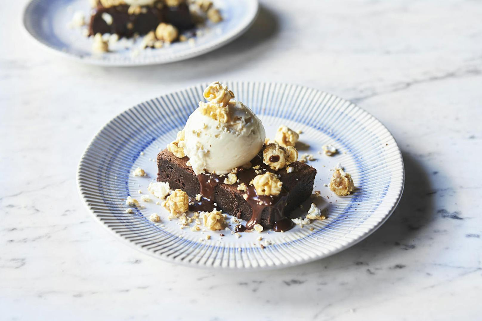 Jamie Oliver's Epic Chocolate Brownie
