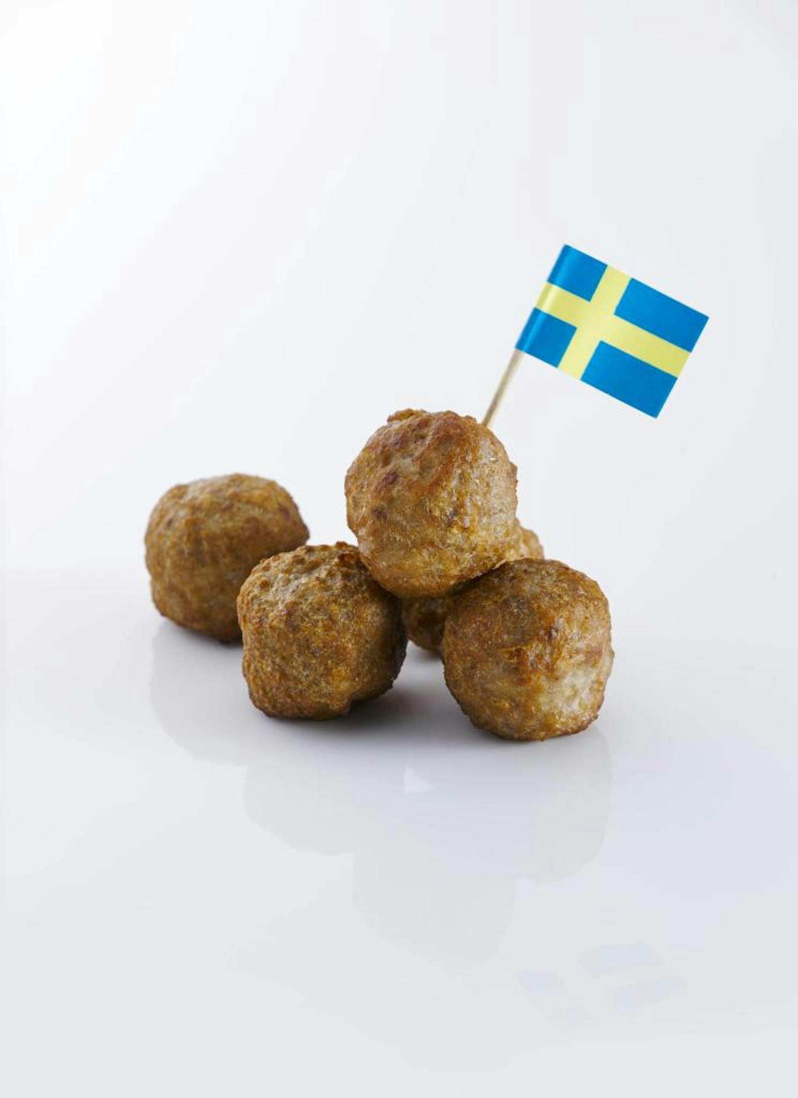 Jetzt gab das Land Schweden bekannt, dass sie gar nicht Urheber der köstlichen Fleischbällchen sind.