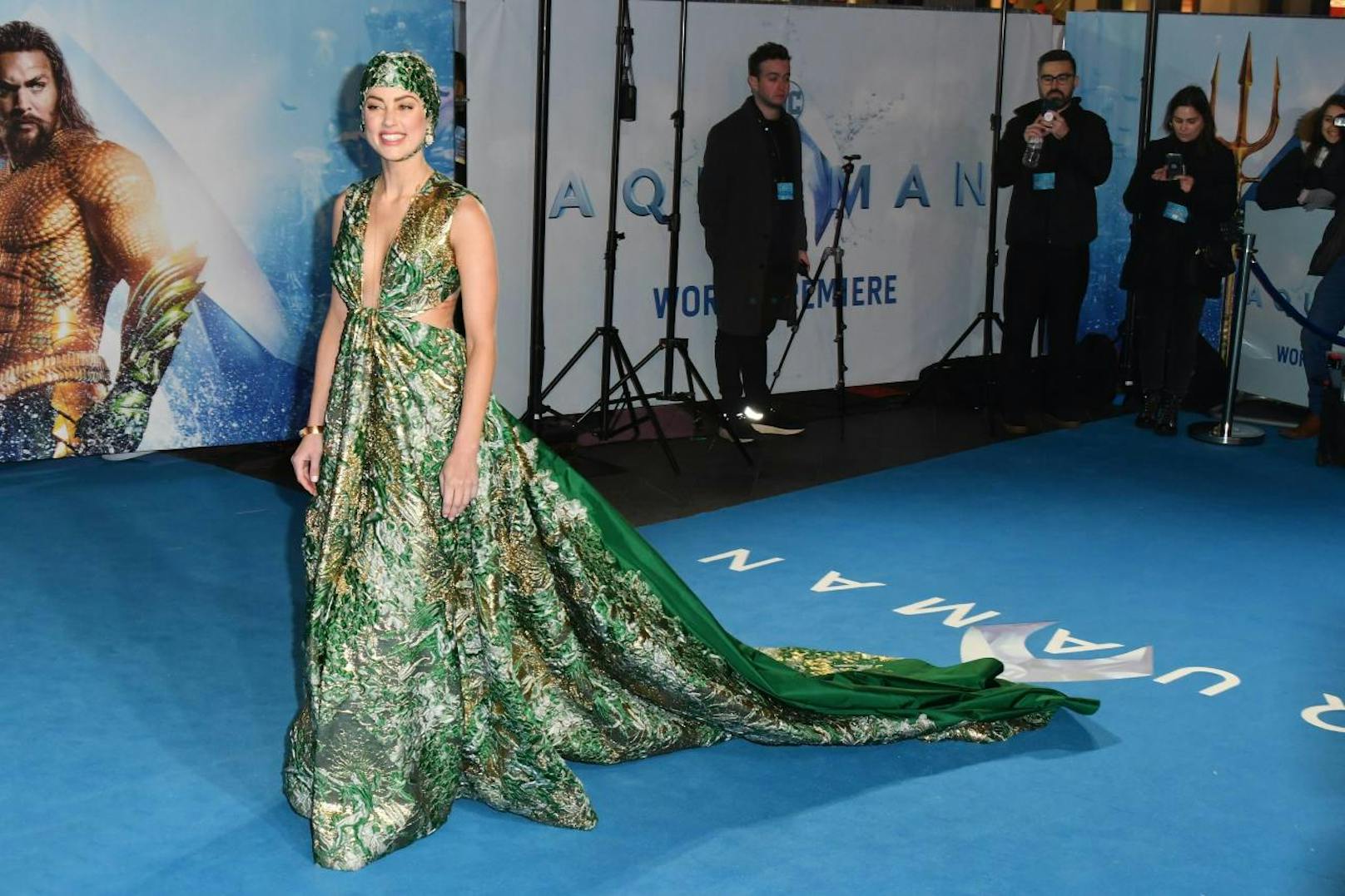 "Aquaman" startet am 21.12.2018 in den österreichischen Kinos.