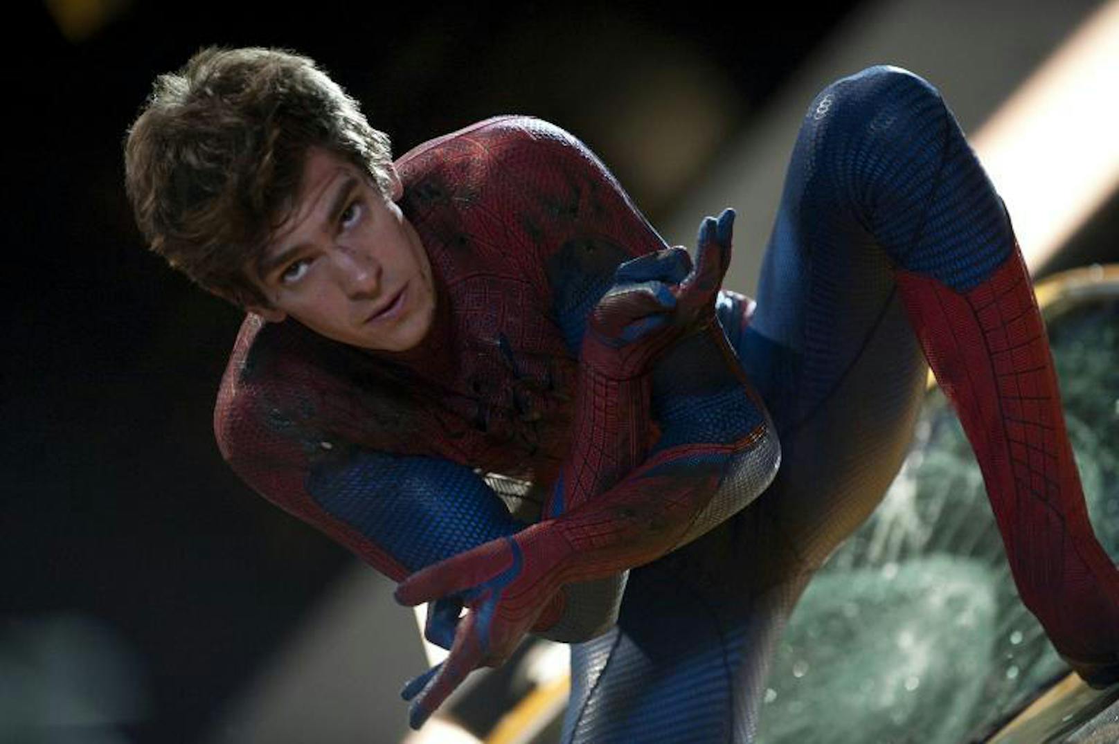 Leider blieb auch nach <em>"The Amazing Spider-Man 2" </em>der erwartete Erfolg aus. <br>