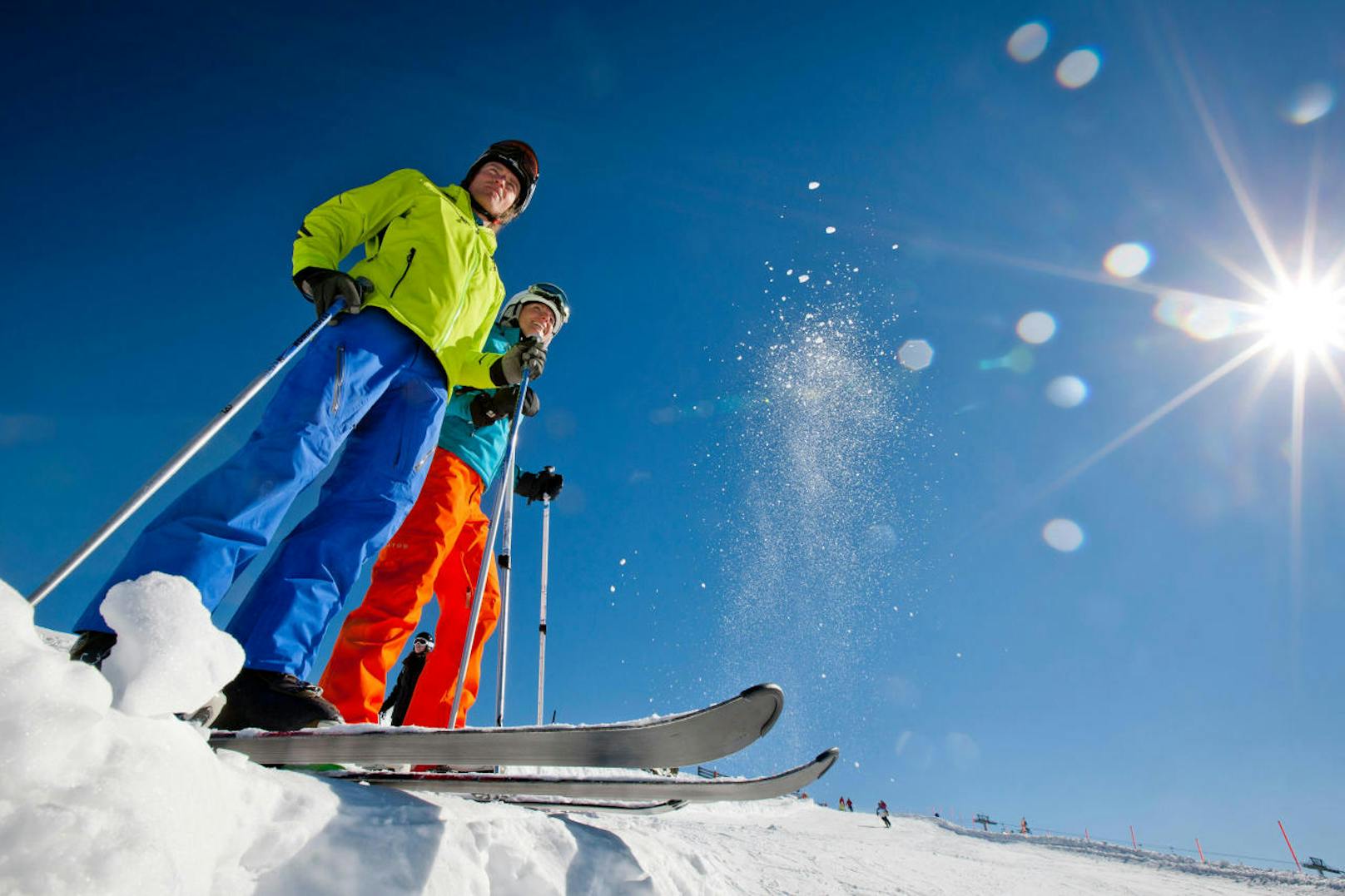 Skigebiet Stuhleck: Jetzt  mitmachen & Tagesskipässe gewinnen!