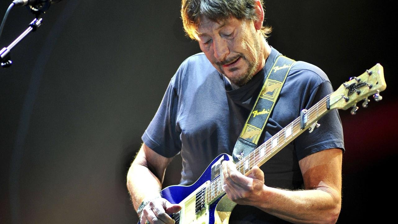 Heute.at - Chris Rea – hier zeigt er sich von seiner besten Saite