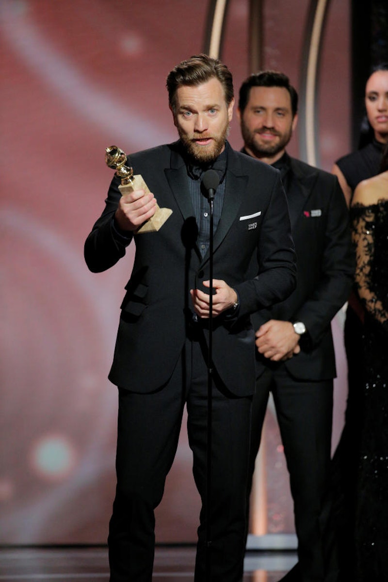 Ewan McGregor