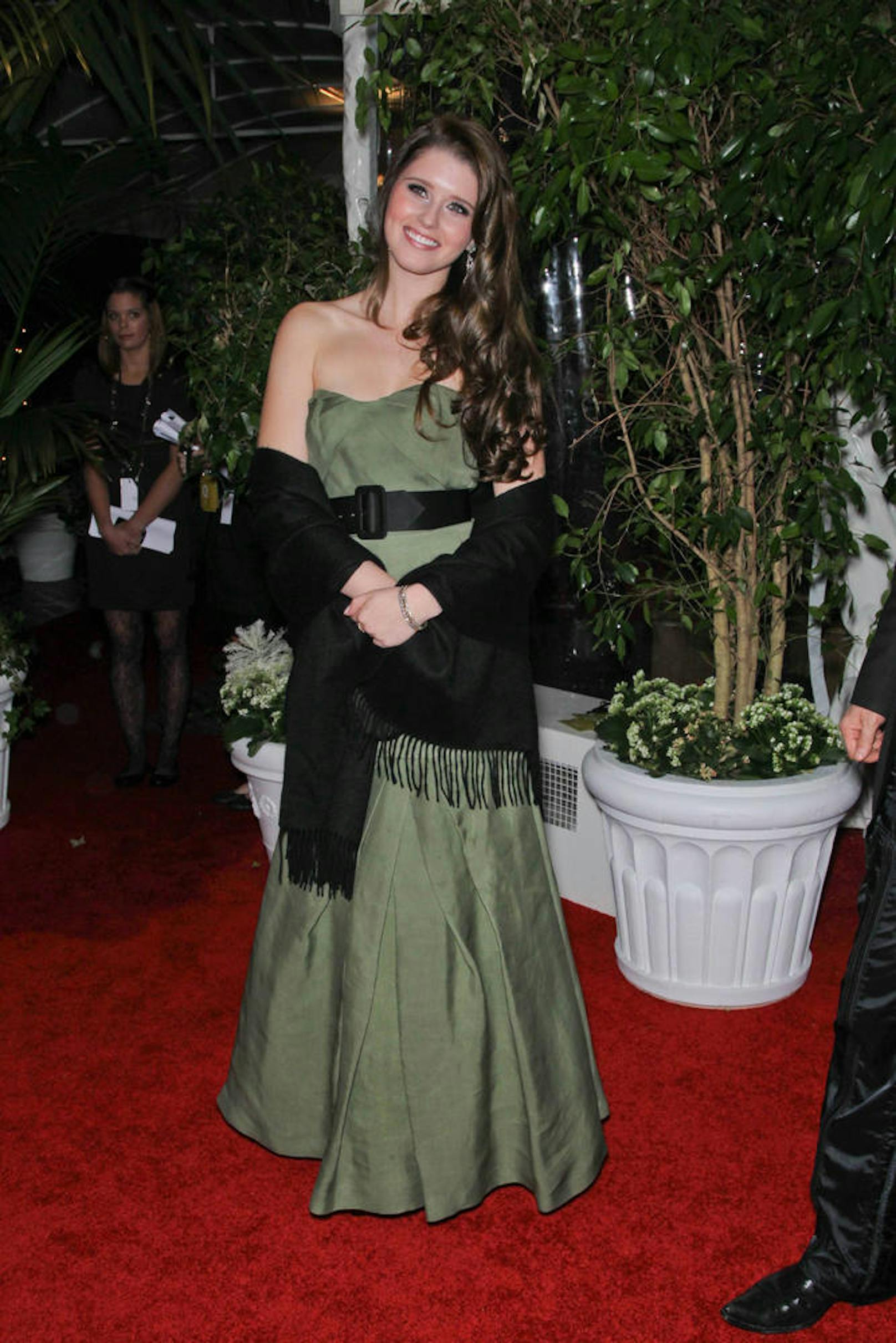 Katherine Schwarzenegger bei der QVC Red Carpet Style Party in Los Angeles 2011
