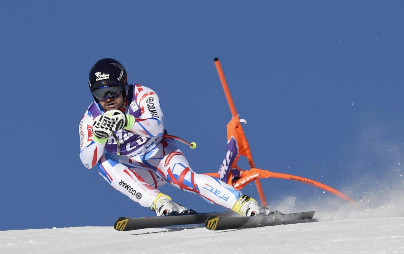 Auf der Streif in Kitzbühel egalisierte er am 26. Januar 2013 als Vierter der Hahnenkammabfahrt sein bestes Weltcupergebnis.