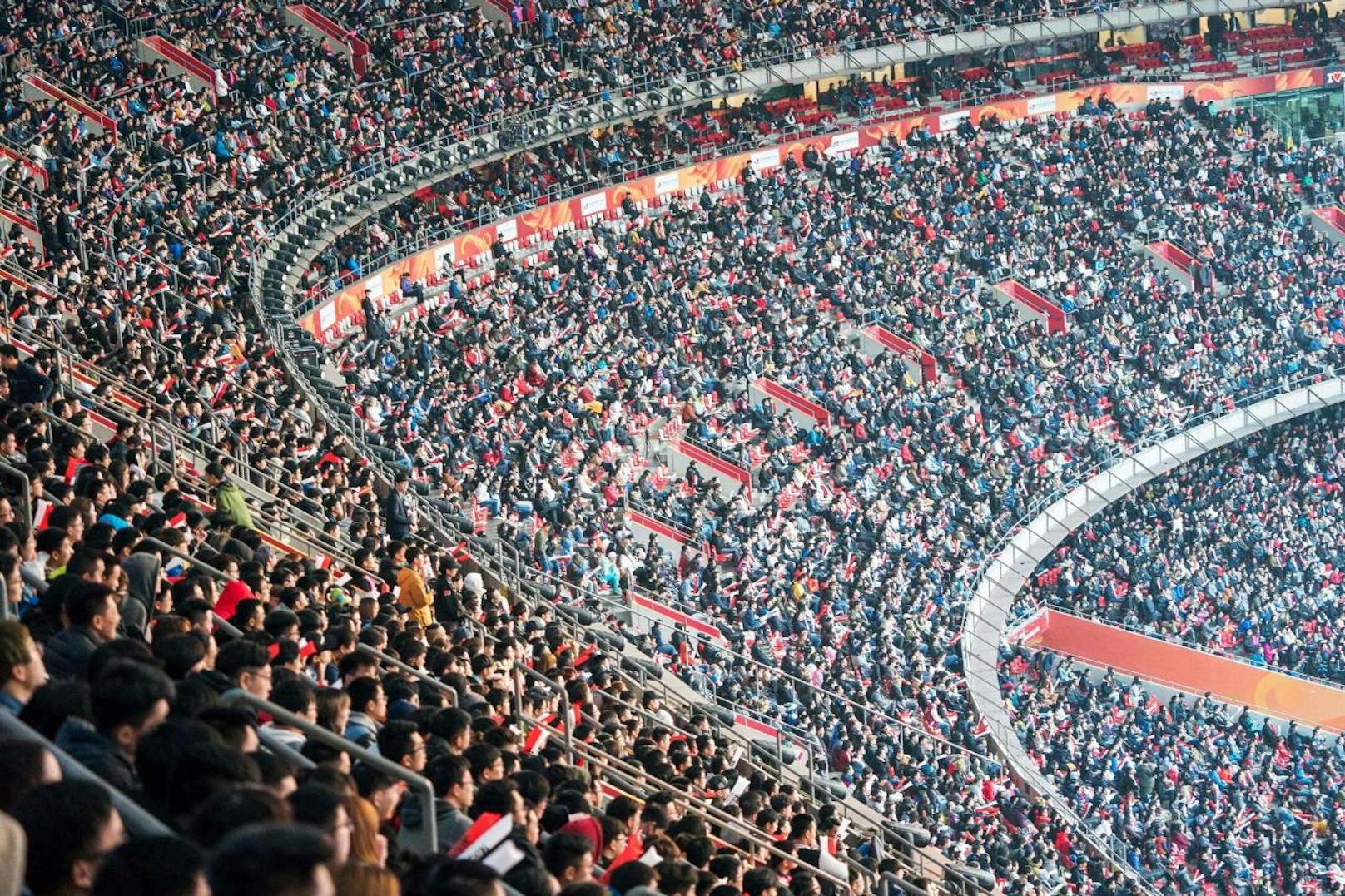 Das Finale der Weltmeisterschaft in "League of Legends" fand 2017 in Peking statt. Das Olympia-Stadion war bis zum Bersten gefüllt.