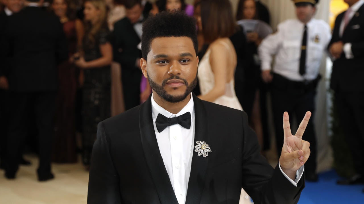 The Weeknd