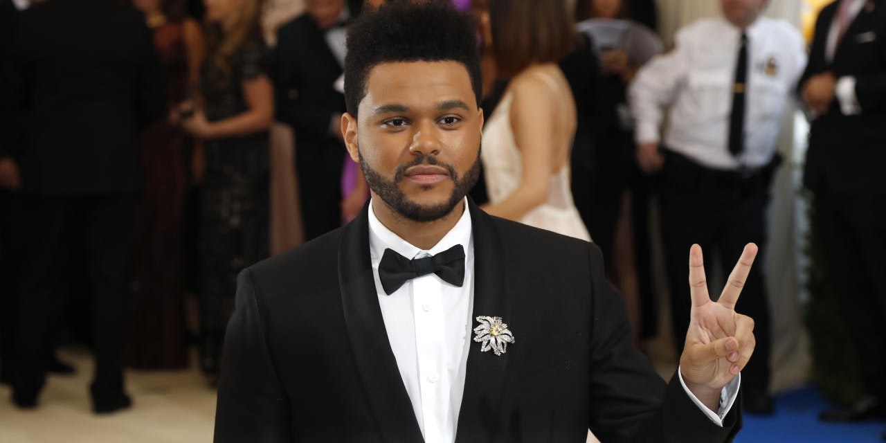 The Weeknd