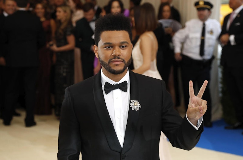 The Weeknd