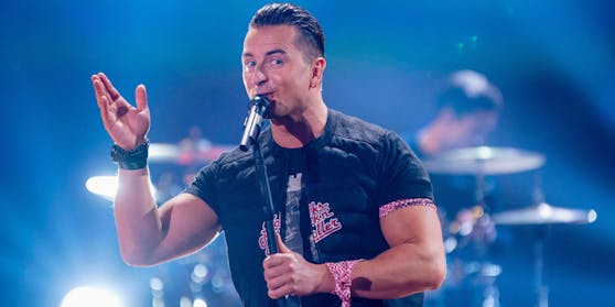 Andreas Gabalier sucht eine Frau.
