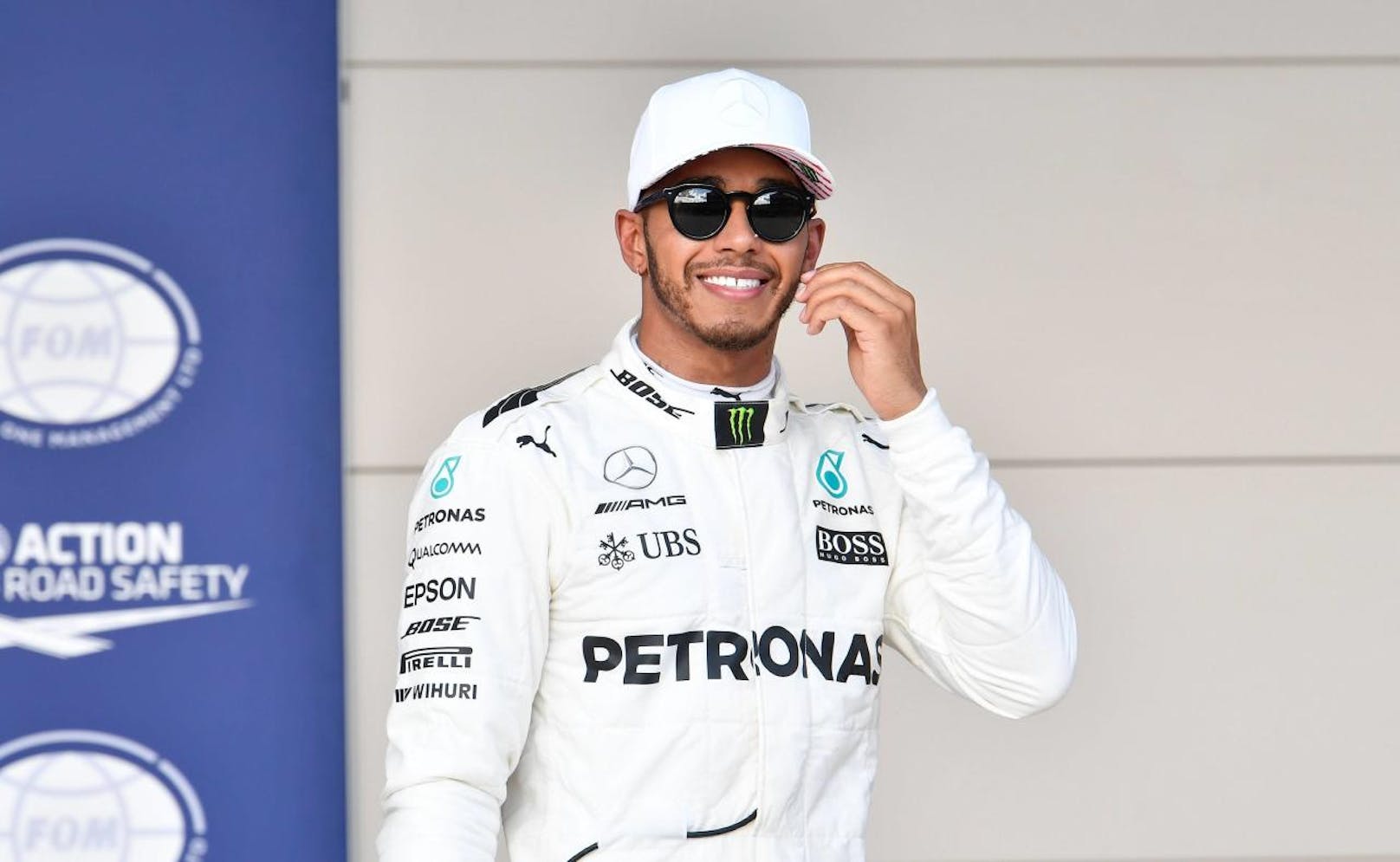 Platz 10: Lewis Hamilton (Formel 1) - 46 Millionen US-Dollar (38 Mio. Gage, 8 Mio. Werbeverträge)