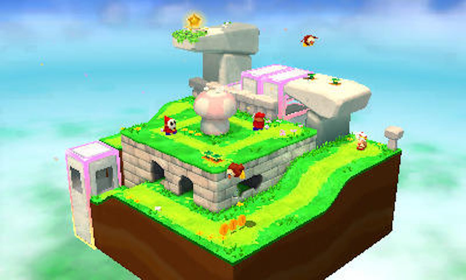 Man kann Nintendo zwar vorwerfen, das Augenmerk derzeit stark auf Remakes zu legen. Wenn aber ein sowieso schon toller Wii-U-Titel wie Captain Toad: Treasure Tracker auf neueren Konsolengenerationen spielbar wird und noch dazu mit sinnvollen Verbesserungen glänzt, dann gibt es wenig Platz für Kritik.