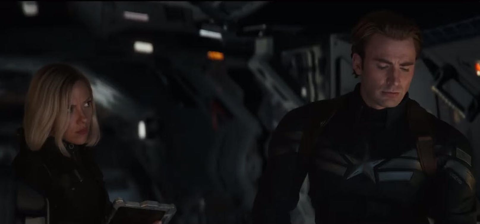 Wie genau der Plan der Avengers aussieht, verrät der Teaser Trailer nicht, aber immerhin haben Black Widow (Scarlett Johansson) und Captain America (Chris Evans) einen Plan!
