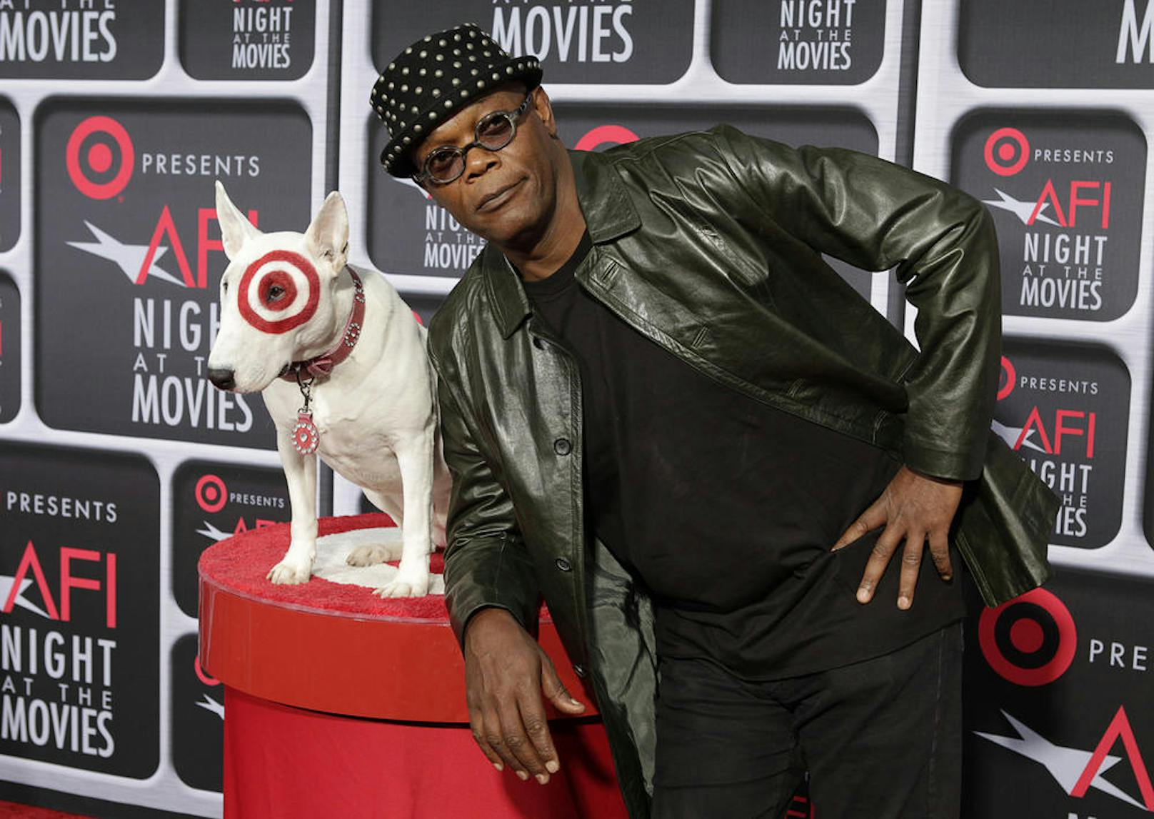 Samuel L. Jackson bei der Target Presents AFI Night in Hollywood, 2013