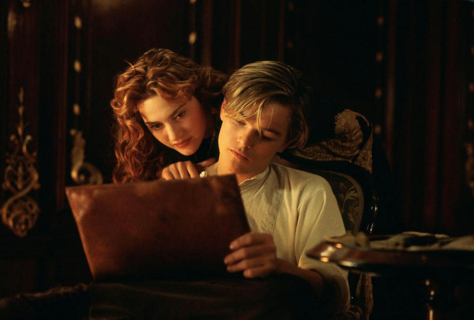Die herzzerreißende Liebesgeschichte zwischen Rose (<strong>Kate Winslet</strong>) und Jack (Leonardo DiCaprio) begeistert noch immer ein Millionenpublikum. Winslet ist ihre Darbietung in <em>"Titanic"</em> trotz Oscarnominierung ein Graus.